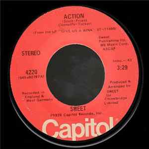 Sweet - Action Album