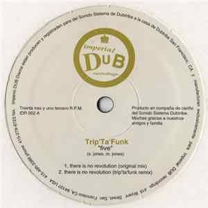 Trip 'ta' Funk - Five Album