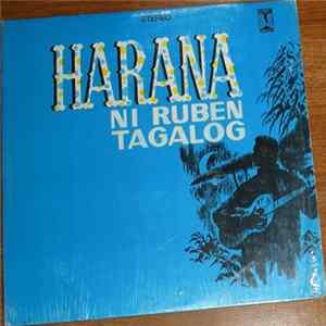 Ruben Tagalog - Harana Ni Ruben Tagalog Album