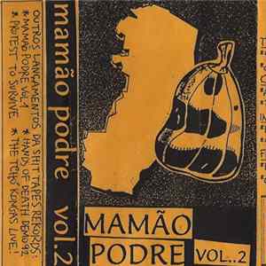 Various - Mamão Podre Vol. 2 Album
