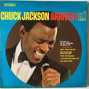 Chuck Jackson - Chuck Jackson Arrives! Album