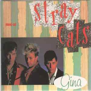 Stray Cats - Gina Album
