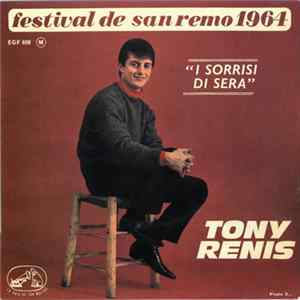 Tony Renis - Sorrisi Di Sera Album