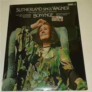 Joan Sutherland, Richard Bonynge, The National Philharmonic Orchestra - Sutherland Sings Wagner Album