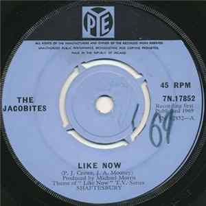 The Jacobites - Like Now Album