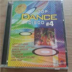 Various - Top Dance Disco #4 Album