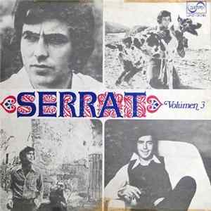 Joan Manuel Serrat - Serrat Volumen 3 Album