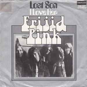 Frijid Pink - Lost Son Album