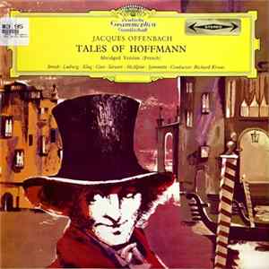 Jacques Offenbach - Tales Of Hoffmann - Selections Album