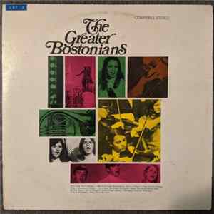 Greater Bostonians - The Greater Bostonians Album