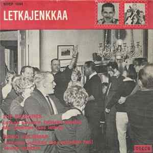 The Esquires , Reino Helismaa - Letkajenkkaa Album