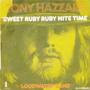 Tony Hazzard - Sweet Ruby Ruby Nite-Time Album