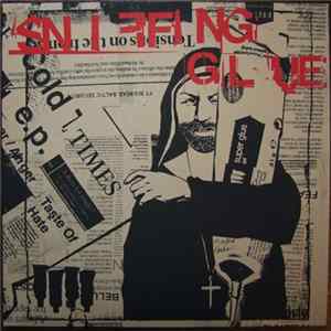 Sniffing Glue - Cold Times E. P. Album