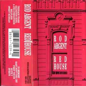 Rod Argent - Red House Album