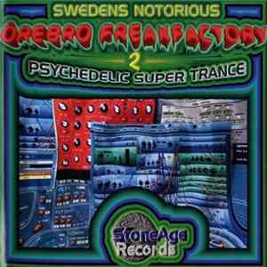 Various - Örebro Freakfactory 2 Album