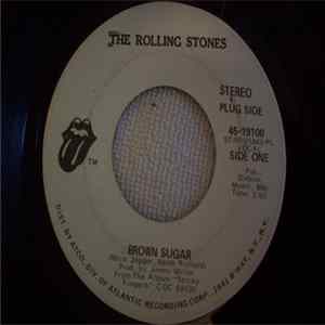 The Rolling Stones - Brown Sugar Album