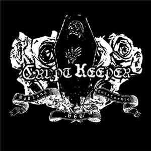 Crypt Keeper - Crypt Keeper Album