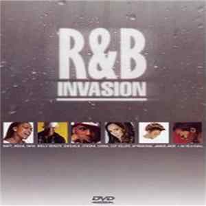 Various - R&B Invasion Album
