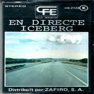 Iceberg - En Directe Album