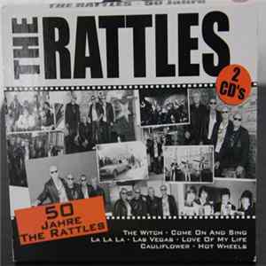 The Rattles - Greatest Hits Album