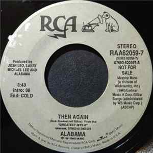 Alabama - Then Again Album