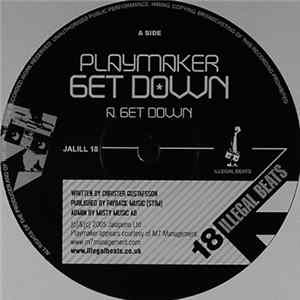 Playmaker - Get Down Album