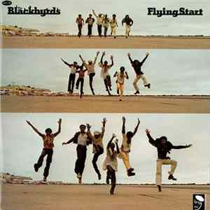 The Blackbyrds - Flying Start Album
