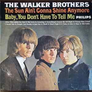The Walker Brothers - The Sun Ain't Gonna Shine Anymore Album