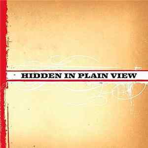 Hidden In Plain View - Hidden In Plain View Album