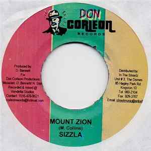 Sizzla - Mount Zion Album