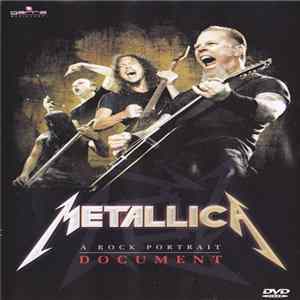Metallica - A rock portrait document Album