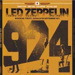 Led Zeppelin - 924 Album