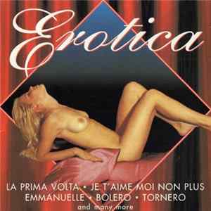 Various - Erotica Album