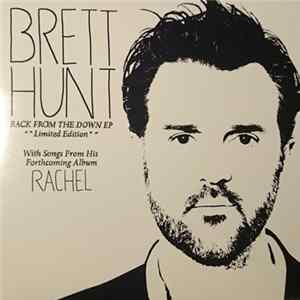 Brett Hunt - Back From The Down Album