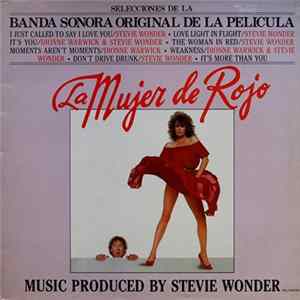 Stevie Wonder - La Mujer De Rojo (Selecciones De La Banda Sonora Original De La Pelicula) Album