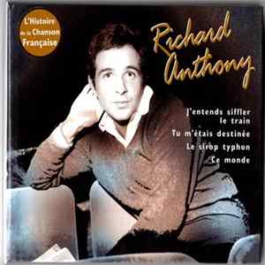 Richard Anthony - Richard Anthony Album