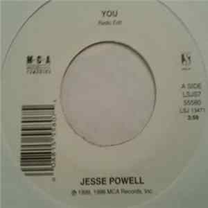 Jesse Powell - You Album