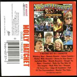 Molly Hatchet - Double Trouble Live Album