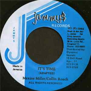 Maxine Miller / Colin Roach - It's Time Album