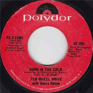 Ten Wheel Drive With Genya Ravan - Down In The Cold / Last Of The Line Album
