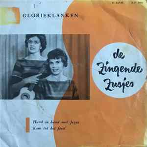 De Zingende Zusjes - Hand In Hand Met Jezus / Kom Tot Het Feest Album