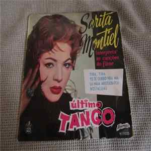 Sarita Montiel - Último Tango Album