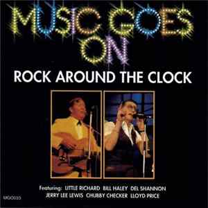 Various - Rock Around The Clock Album