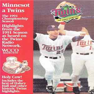No Artist - Minnesota Twins: The 1991 Championship Season Album