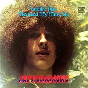 Jeff Simmons - Lucille Has Messed My Mind Up Album