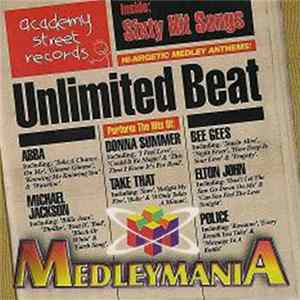 Unlimited Beat - Medleymania Album
