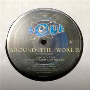 Aqua - Around The World Remixes Album