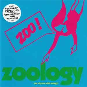 The Teardrop Explodes - Zoology Album