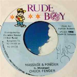 Chuck Fender - Massage & Powder Album