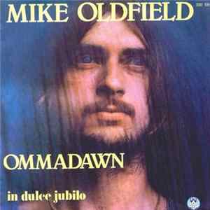 Mike Oldfield - Ommadawn Album